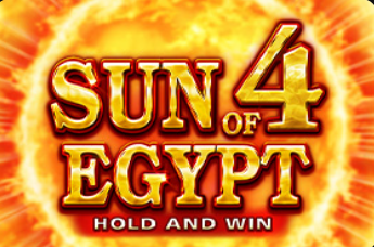 Sun of Egypt 4